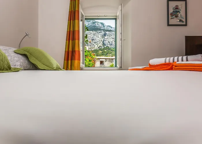 La Vitta Apartamento Makarska