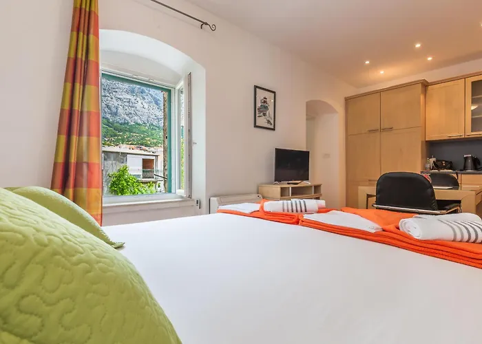 Apartamento La Vitta *