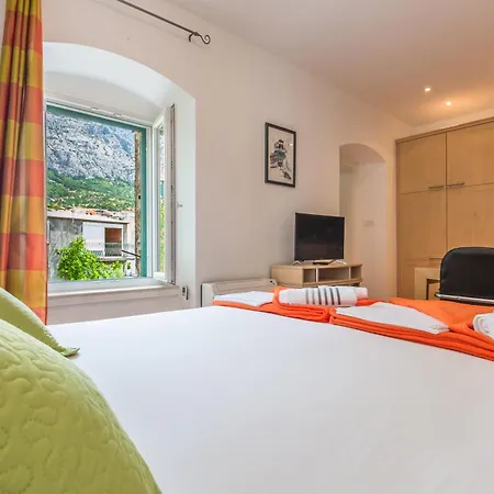 Apartment La Vitta *