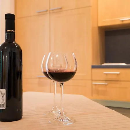 La Vitta Apartmán Makarská