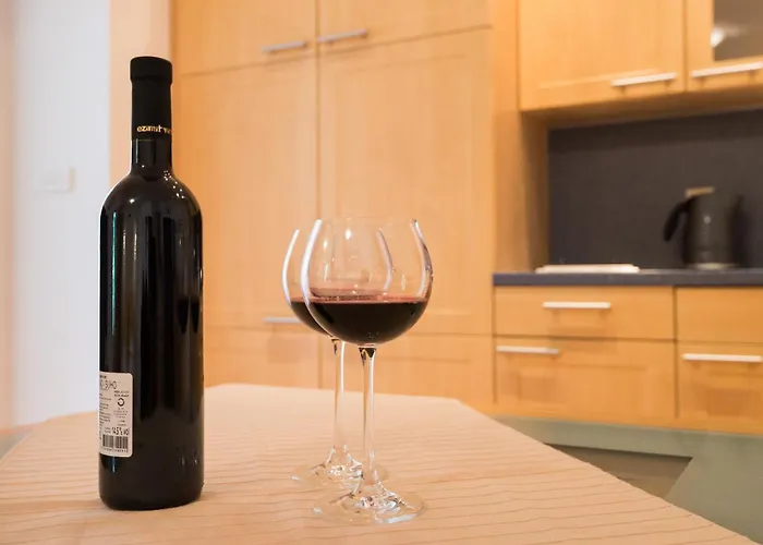 La Vitta Lägenhet Makarska