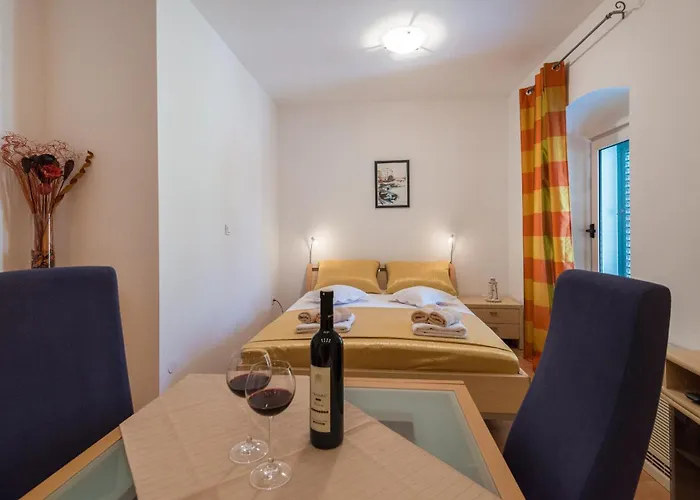 Apartmán La Vitta *