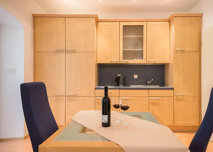 Apartmán La Vitta Makarská